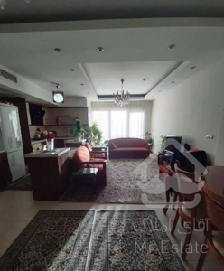 125متر/دوخواب/برج آوا