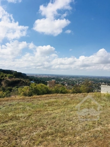 زمین با چشم انداز شهر و جنگل/سرمایه گذاری