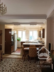 ۶۱متر۱خواب فول امکانات خطی رو به افتاب