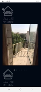 آپارتمان ۱۰۰ متری دو خواب طبقه سوم