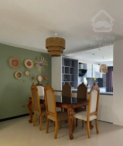 اجاره اپارتمان مبله پلاک یک  (شهرکی )
