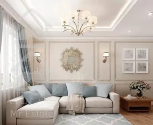 ۱۴۰ متر.تک واحدی.نوساز.خوش نقشه