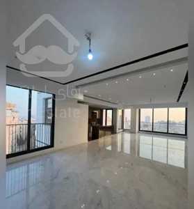 160متر مهران دیزاین شده فوق لاکچری کلید نخورده