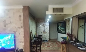 112متر دوخوابه تک واحدی بازسازی شده وزرا الوند