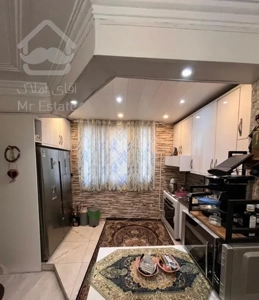 دو خوابه/تک واحدی/فول بازسازی شده /اماده تخلیه