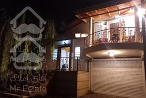 ویلا دوبلکس مستر دَربست