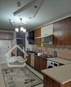 ۱۸۵متر۳خواب خوش نقشه باچشم انداز زیبا رستاخیز