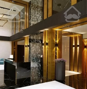 آپارتمان ۱۴۴ متری نوساز برج