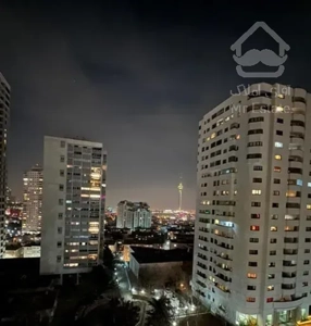 ۲۵۵ متر ۴ خواب برج هرمزان مناسب سرمایه گذاری