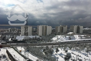 فروش واحد اپارتمان ویو ابدی شهرک امید قنات کوثر