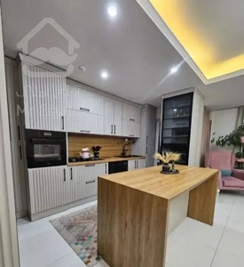 ۶۰ متر/ جنت آباد/ فول امکانات/ فول دیزاین