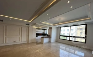 ۱۲۰متر/۳خ/نوساز اعیان نشین/تکواحدی/دهکده المپیک