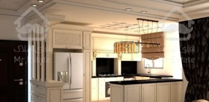 160متر ۳خواب جنت آباد جنوبی