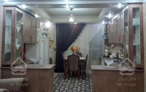 ۱۰۵متر/روبه افتاب/خوش نقشه/بلوار فردوس غرب