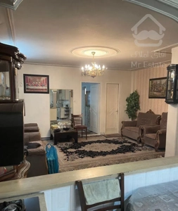 ۵۵ متری ۱ خوابه طبقه ۱ در دامپزشکی