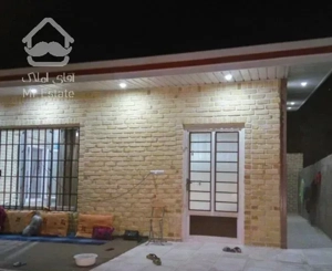 پانصد متری.دارای استخر.سنقرآباد.قابل معاوضه