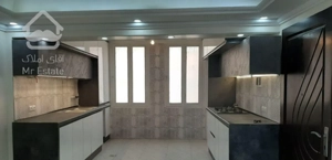 ۷۵مترافسریه تکواحدی/پارکینگ اصلی/ انباری