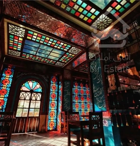 آپارتمان ۱۲۵ متری ۲ خواب چمران