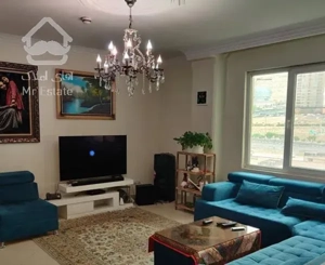 ۱۱۰ متر ، سه خواب ، تک واحدی « شهرک راه آهن »