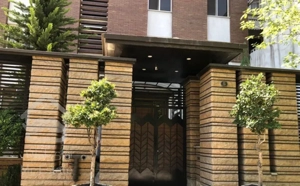 فروش آپارتمان ۱۱۰ متر ۲ خواب در اقدسیه با ویو/تراس