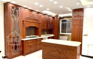 آپارتمان ۱۲۰ متری ۲ خواب