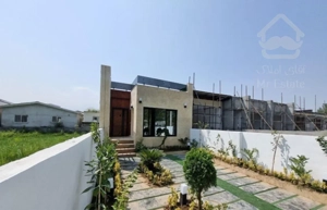 ویلا باغچه همکف 166 متری شهرکی سندتک‌برگ