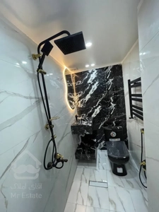 فروش ۲خواب نور نقشه سثپر مدرن تاپ نقشه