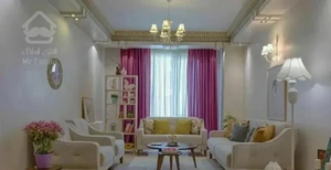 اپارتمان ۱۴۰ متری حاشیه/پارکینگ/اسانسور/سه خواب