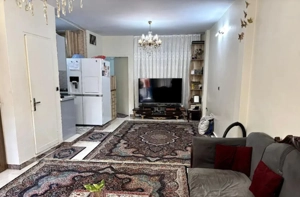 ۶۰ متری ۱ خوابه فول بازسازی غرق در نور