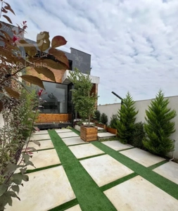 دوخوابه نقلی ویلا باشرایط۱۲ماهه سنددار