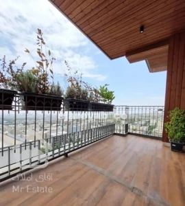 نیاوران ۲۳۹ متر ویو ابدی شهر و کوهستان