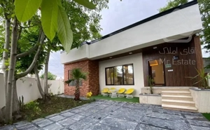 ویلا۲۲۰ متری/ نمامدرن/ هوشمند