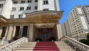 اجاره آپارتمان ۷۵ متر ۲ خواب برج برلیان