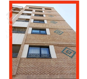 ۱۰۵ متری/ شخصی ساز/ ۲ خوابه/ابتدای آبشار