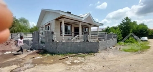 خانه ویلایی.۹۹متربنا و۲۰۰مترزمین.روستای لشکریان