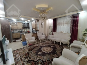 ۶۹ متر فول امکانات شهرزیبا رو به آفتاب