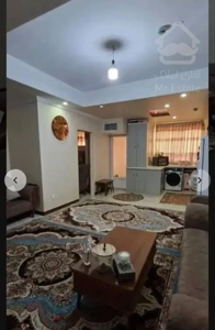 بلوار فردوس ۵۴متر یک خوابه دو واحدی روبه نما