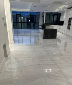 نیاوران ۱۶۰ متر ۳ خوابه لوکس استخر و سونا