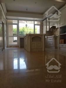 240 متر نیاوران فول مشاعات