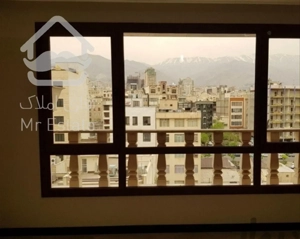 ۱۴۵ متر شهرک غرب طبقه بالا ویو کوهستان