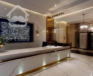 واحد ۱۵۰ متری ۳ خواب برج مجلل سفید