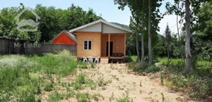 اجاره  کلبه تمام چوبی خالکایی