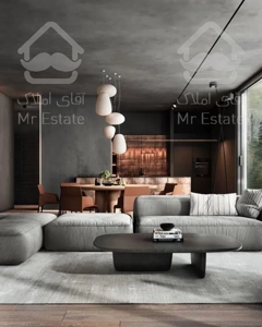 خرید پرسود واحد۱۱۰ متری در تاپ لوکیشن غرب تهران/دسترسی محلی عالی/ویو جوانمردان