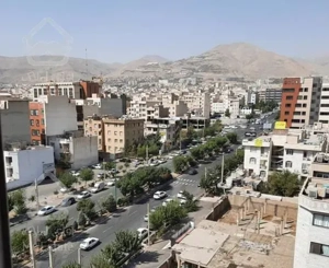 اپارتمان ۵۷ متری  سردار جنگل