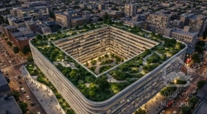 امتیاز ۸۲ متری رونیکا پالاس مرزداران