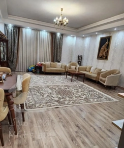 105متر دو خواب سالن غرق نور*قائمیه