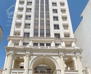 واحد۱۰۰متری برج باغ برندمنطقه۲۲/چیتگر+وام۹ساله