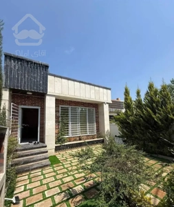 ویلا باغچه فلت مدرن نوساز شهرکی سند تک‌برگ