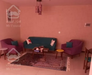 ۹۰ متر دو خوابه دریاچه چیتگر