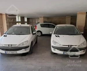 ۱۶۳متر مرواریدکاج ویو تهران با2 سندی